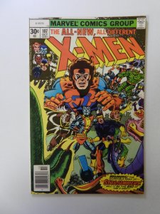 Uncanny X-Men #107 FN/VF condition