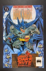 Batman: Legends of the Dark Knight #38 (1992)