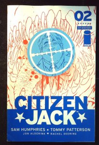 Citizen Jack #2 (2015)