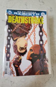 Deathstroke #5 (2016)