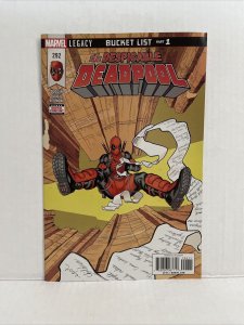 The Despicable Deadpool #292