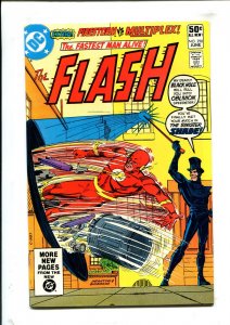 Flash #298 - Carmine Infantino Cover / Direct Edition (9.2) 1981