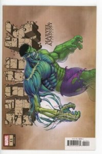 Hulk #11 2023 Lobe Cover B Marvel Comics H04
