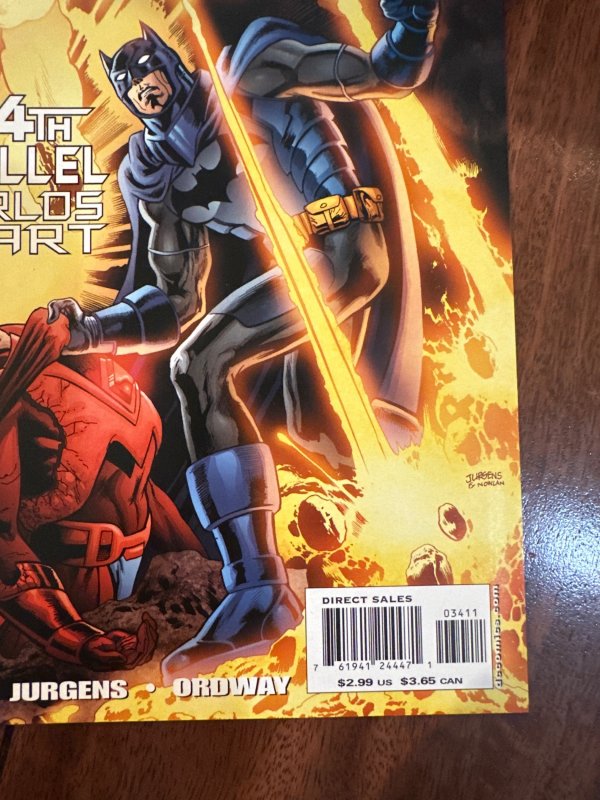 JLA: Classified #34 (2007)