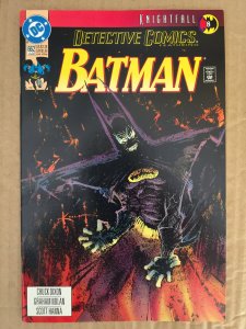 Detective Comics #662