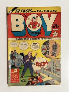Boy Comics #62 G/VG 3.0