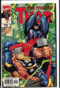 Thor #10 (1999) Thor