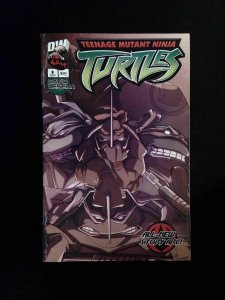 Teenage Mutant Ninja Turtles #6  DREAMWAVE Comics 2003 VF