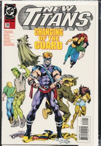 The New Titans #114 (1994) Teen Titans