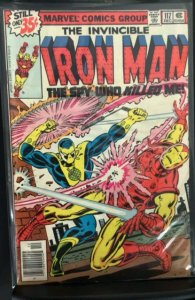 Iron Man #117 (1978)