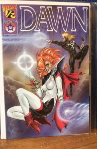 Wizard Presents: Dawn #½ (1995)