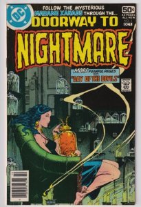 Doorway to Nightmare #5 (1978) Madame Xanadu