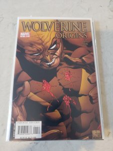Wolverine: Origins #11 (2007)