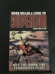 Superior #5 (2011)