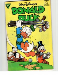 Donald Duck #271 (1989)