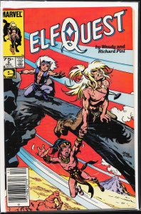ElfQuest #5 (1985) ElfQuest