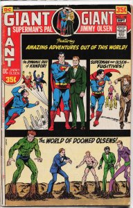 Superman's Pal, Jimmy Olsen #140 (1971) Jimmy Olsen