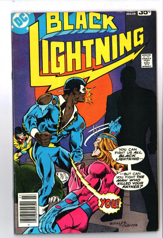 Black Lightning #7 (1978)