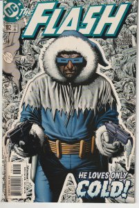 The Flash #182 (2002)