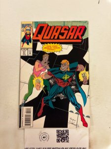 Quasar #51 NM Marvel Comic Books Avengers Silver Surfer Captain Marvel 24 HH64