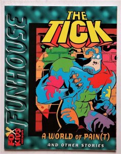 Fox Kids Funhouse #1 (1997 Acclaim) NM-