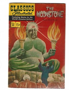 Classics Illustrated #30 (1946)