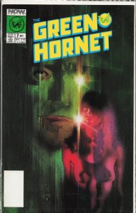 The Green Hornet #7 (1990) Green Hornet
