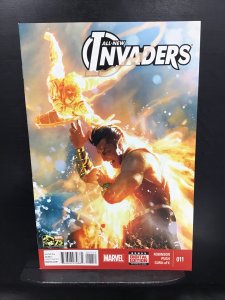 All-New Invaders #11 (2014)