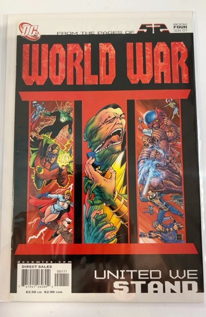 World War III #4 (2007)