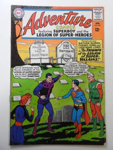 Adventure Comics #331 (1965) FN+ Condition!