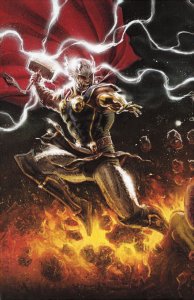 Thor #1 Andrews Virgin Cover (2018)