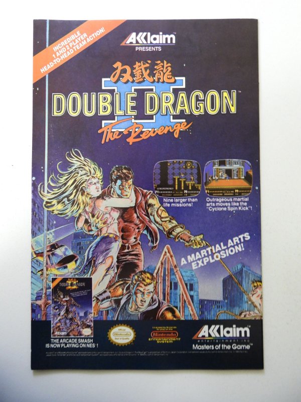 Silver Surfer #34 (1990) VF+ Condition