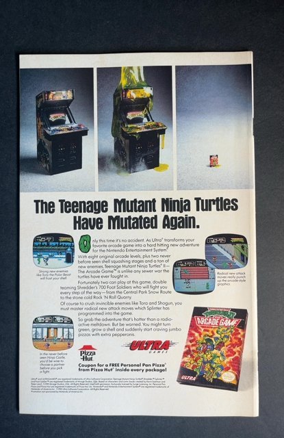 Alpha Flight #95 (1991)