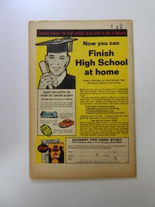 Sgt. Fury #68 (1969) VG/FN condition