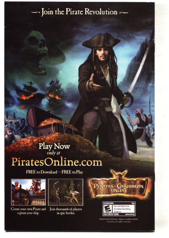 New Avengers #39 Echo cover-Marvel comic book