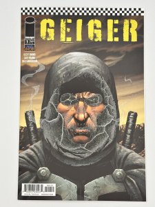 Geiger #1 Cover: A, B, C, E, 2nd, 3rd, 4th Prints All Unread Stellar Condition