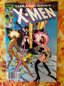 The Uncanny X-Men #189 (1985)