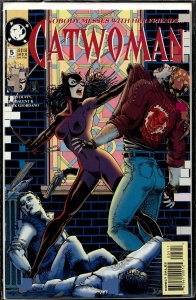 Catwoman #5 (1993) Catwoman