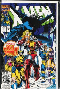 X-Men #17 (1993) X-Men