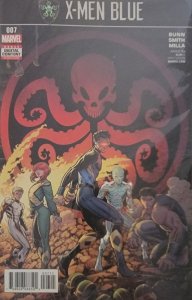 X-Men: Blue #7 (2017)