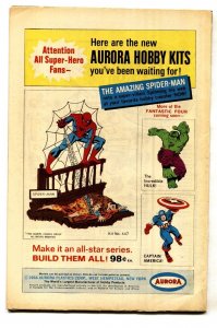 The Avengers #37--1967--Marvel--Silver Age--COMIC BOOK--FN