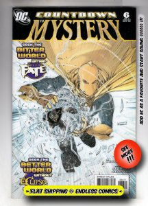 Countdown to Mystery #6 (2008)  / ID#146