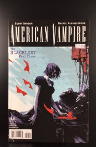 American Vampire #30 (2012)