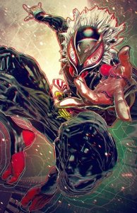 Marvel Rivals Ignite #1 2025 Giang HeroesCon Exclusive Limit 1000 Marvel EB112