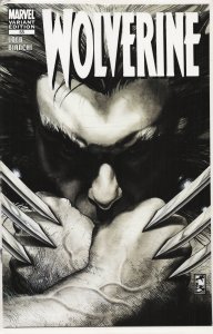 Wolverine #55 (2007) Wolverine
