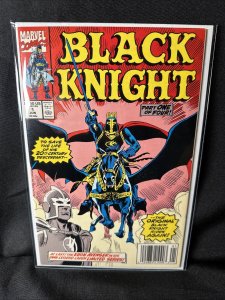 Black Knight #1 - 1990 - Limited Series Newsstand - First Issue Solo Title - NM