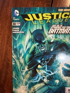 Justice League #38 (2015)