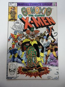 Obnoxio the Clown (1983) FN Condition