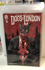 Dogs of London #1 (2022)