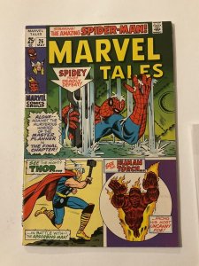 Marvel Tales 26 Very Fine Vf 8.0 Marvel